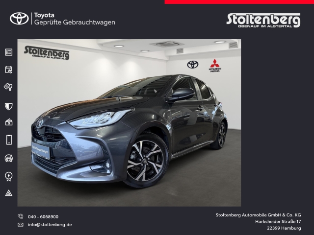 Toyota Yaris 5-deurs