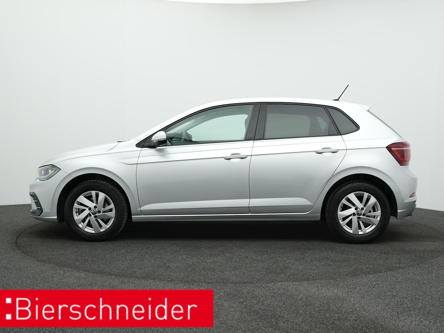 Volkswagen Polo 1.0 TSI DSG IQ.Drive Style