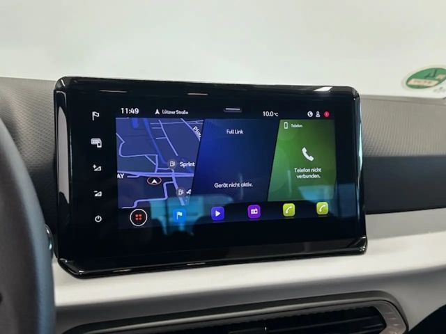 Seat Ibiza Road Edition Navi Digit. Cockpit LED Mehrzonenklim