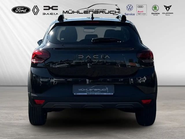 Dacia Sandero Extreme Stepway TCe 90