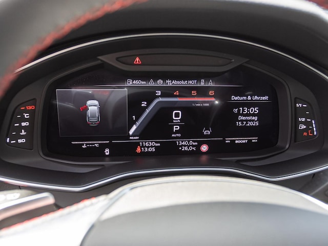 Audi S6 Avant Quattro