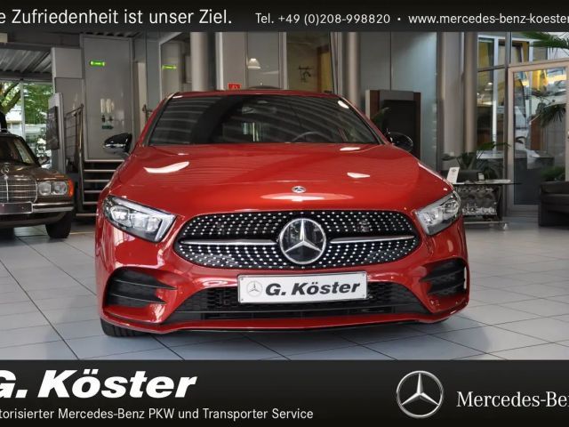 Mercedes-Benz A 250 AMG Line