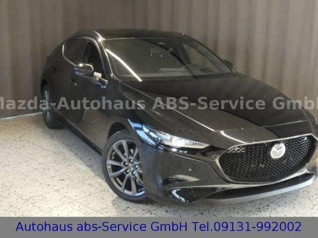Mazda 3 Exclusive-line SkyActiv