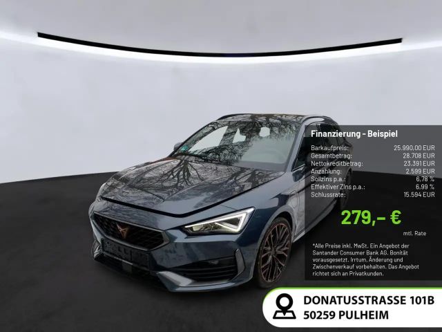 Cupra Leon 1.4 Sportstourer VZ e-Hybrid