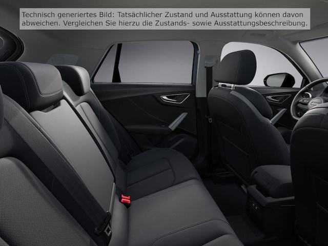 Audi Q2 35 TFSI S-Tronic