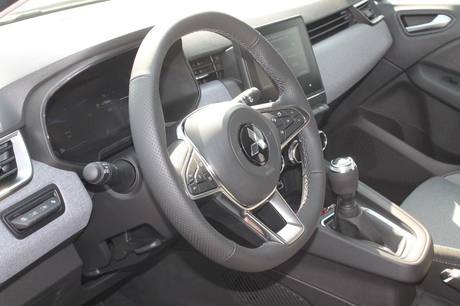 Mitsubishi Colt Plus Winterräder