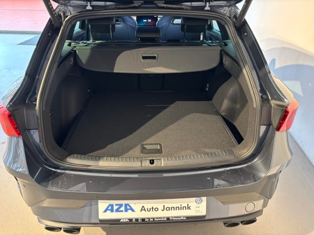 Cupra Leon 2.0 TSI DSG Sportstourer