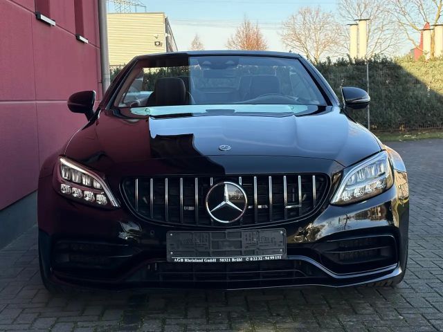 Mercedes-Benz C 63 AMG AMG Line Cabriolet