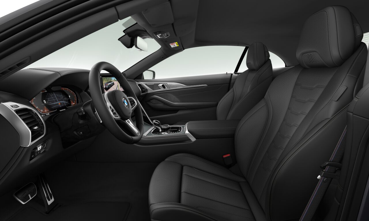 BMW 840 840i Cabrio xDrive