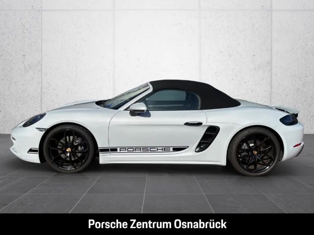 Porsche Boxster 718