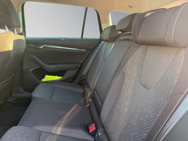 Skoda Octavia 1.5 TSI ACT Combi Style Style