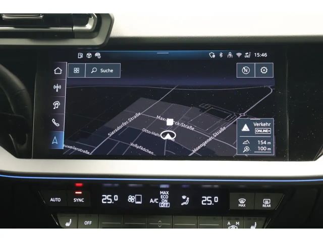 Audi A3 35 TFSI S-Line Sedan Sportback