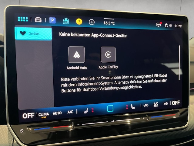 Volkswagen Golf Golf ENERGY 1,5 l TSI OPF 85 kW (116 PS) 6-Gang