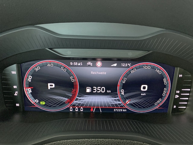 Skoda Karoq 1.5 TSI Sportline