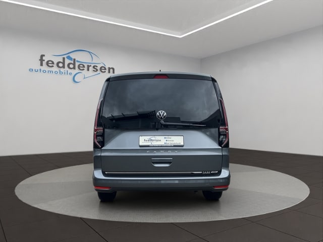 Volkswagen Caddy 2.0 TDI Maxi