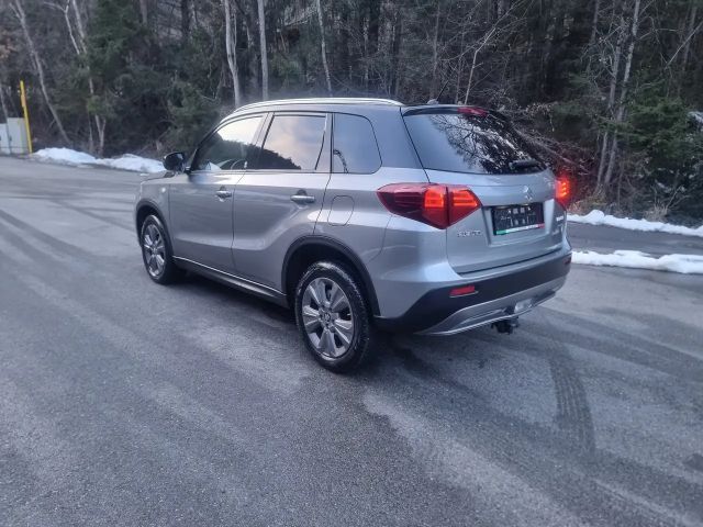 Suzuki Vitara AllGrip Hybrid