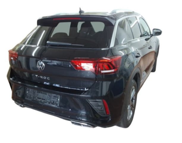 Volkswagen T-Roc 1.5 TSI DSG R-Line