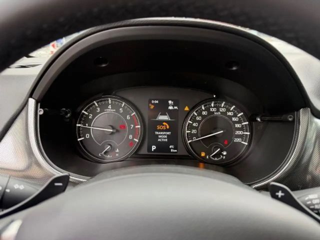 Suzuki Vitara Boosterjet Comfort