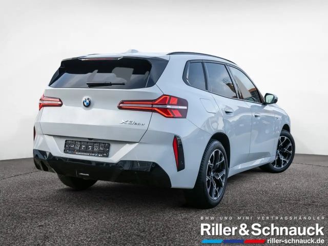 BMW X3 M-Sport xDrive