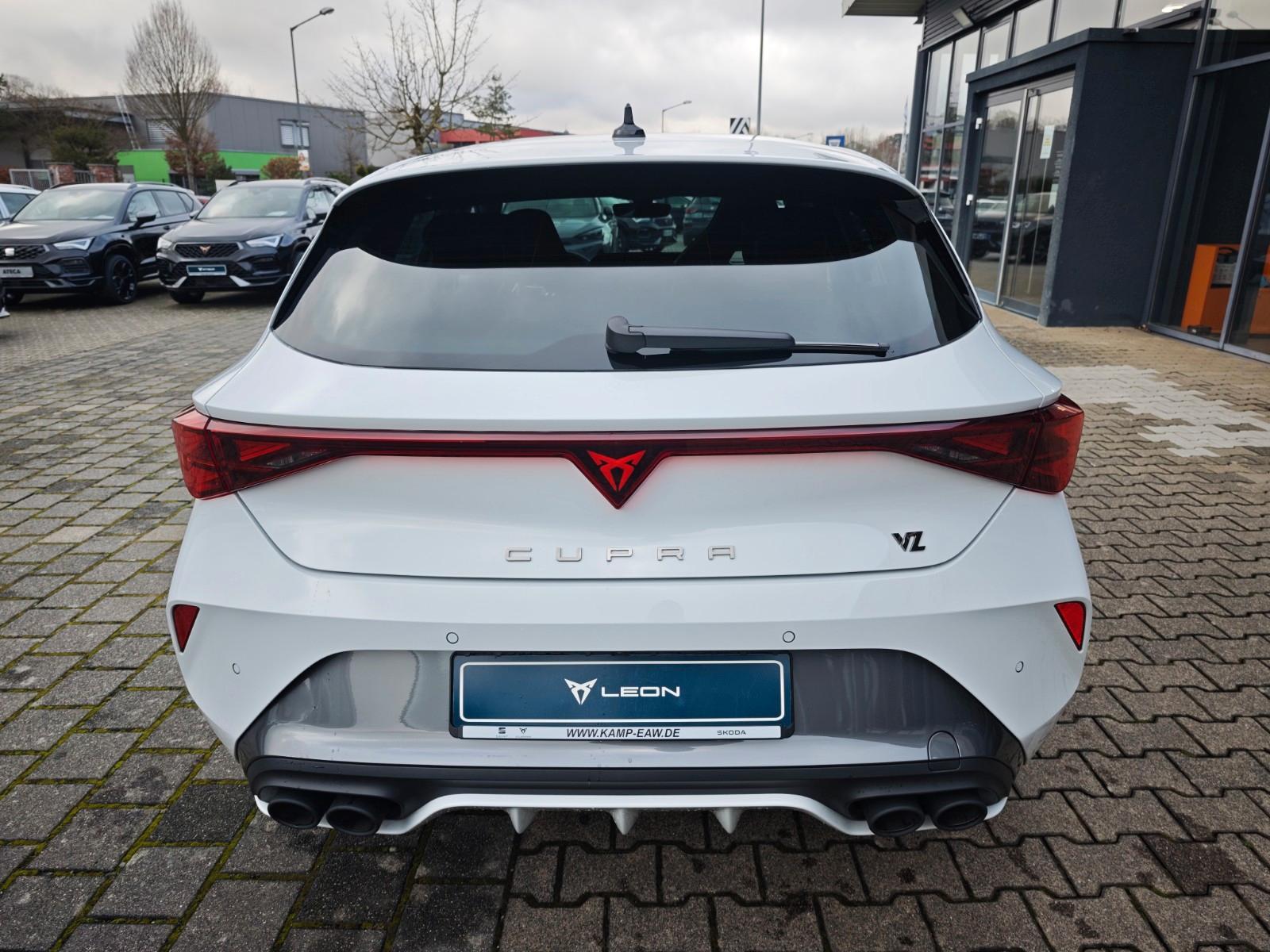 Cupra Leon DSG VZ