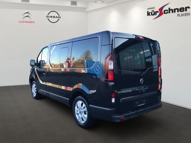 Nissan Primastar L1H1 Tekna dCi 150