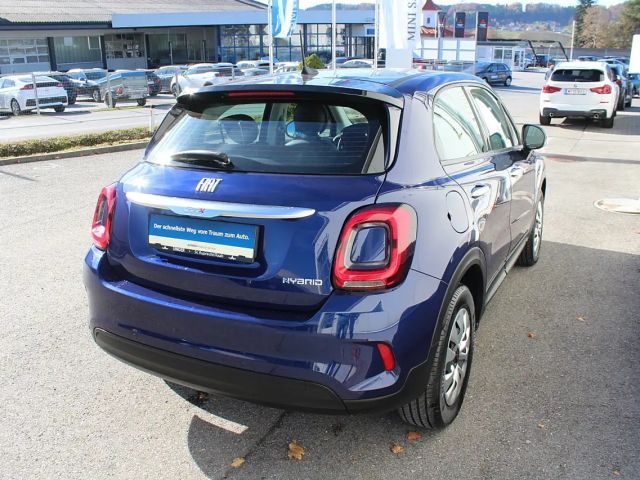 Fiat 500X Hybrid 130 7-Gang-DCT