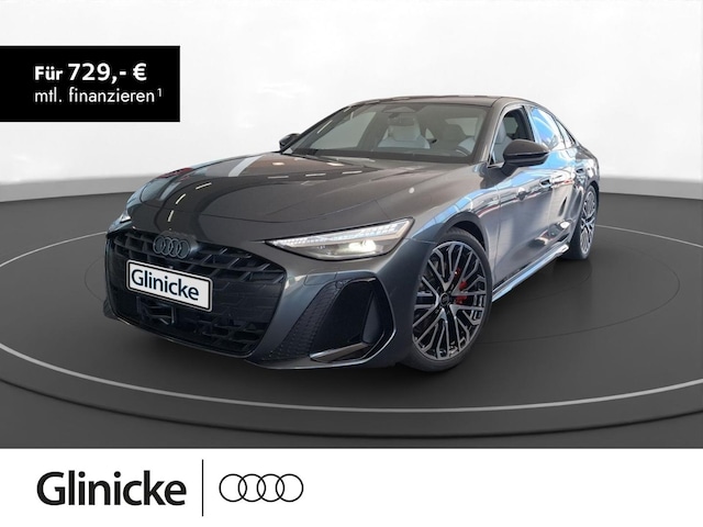 Audi A6 e-tron Quattro