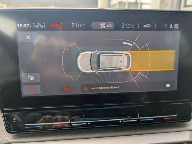 Seat Leon DSG Sportstourer Xcellence