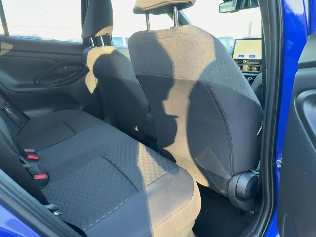 Toyota Yaris Cross 1.5 H Teamplayer Winter-Paket