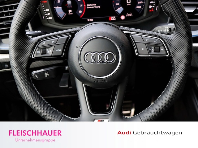 Audi A1 30 TFSI S-Line S-Tronic Sportback