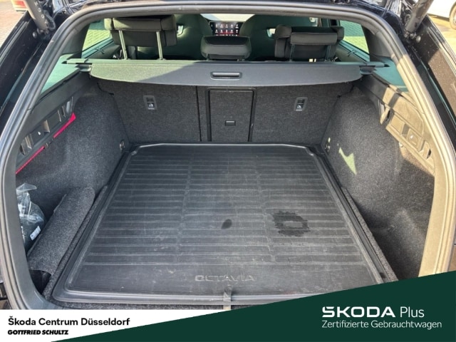 Skoda Octavia Combi Sportline