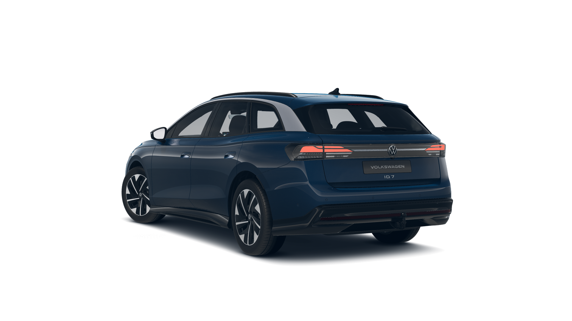 Volkswagen ID.7 Pro Tourer