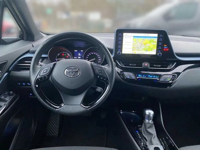 Toyota C-HR 4x2 Hybride Team D