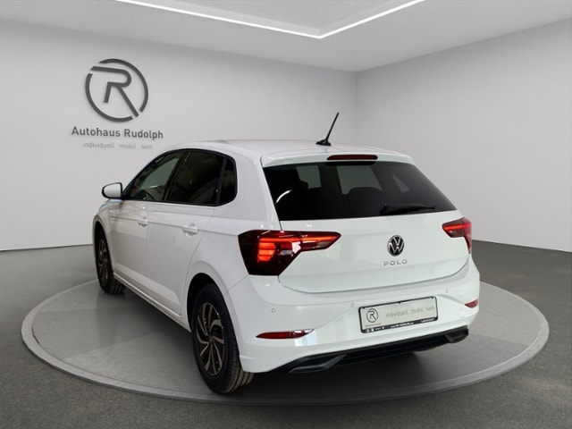 Volkswagen Polo 1.0 TSI DSG