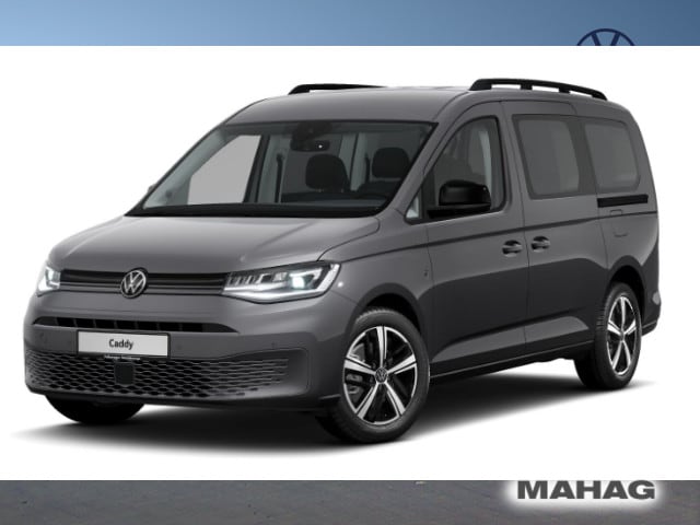 Volkswagen Caddy DSG Style