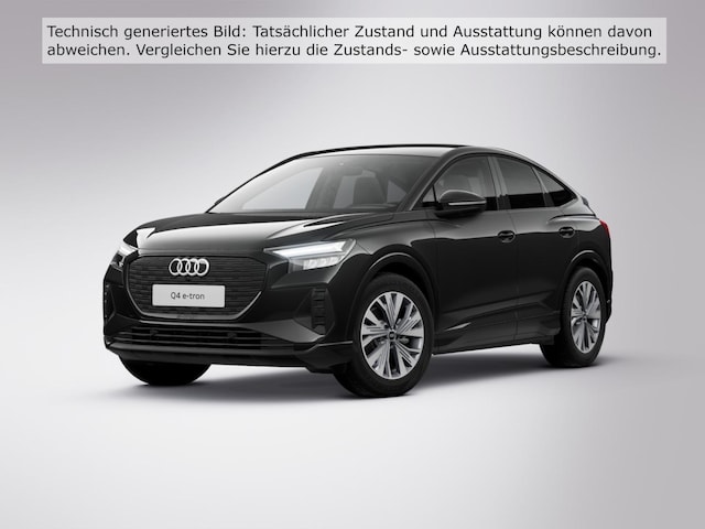 Audi Q4 e-tron 35 Sportback