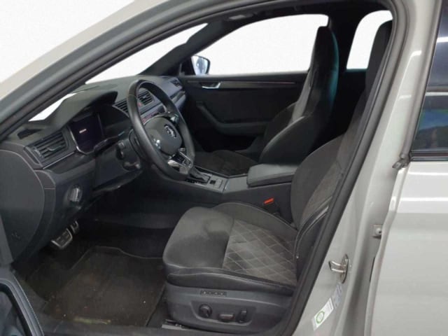 Skoda Superb 2.0 TSI 4x4 Combi Sportline