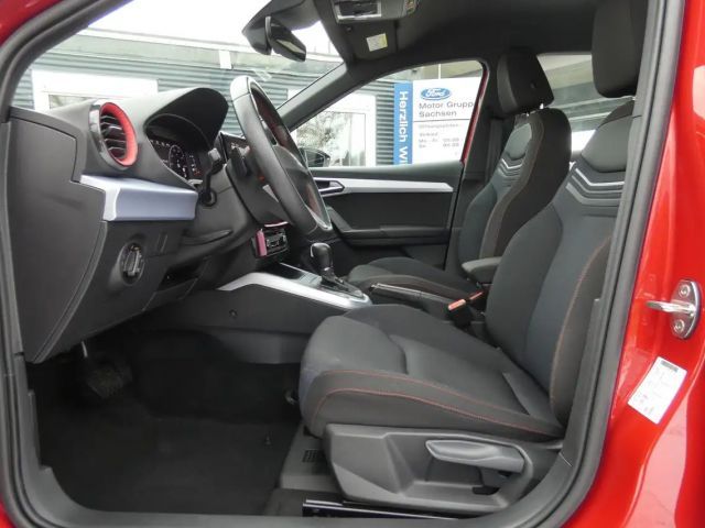 Seat Arona 1.5 'FR Beats Fast Lane' #DSG #NAVI #KAM