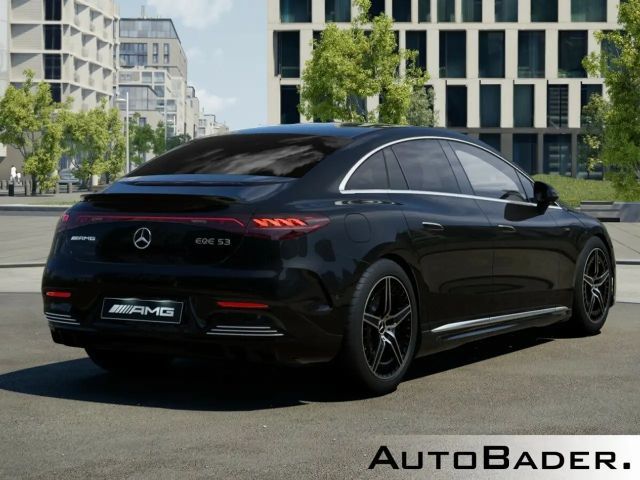 Mercedes-Benz EQE 4MATIC+ 53 Sedan