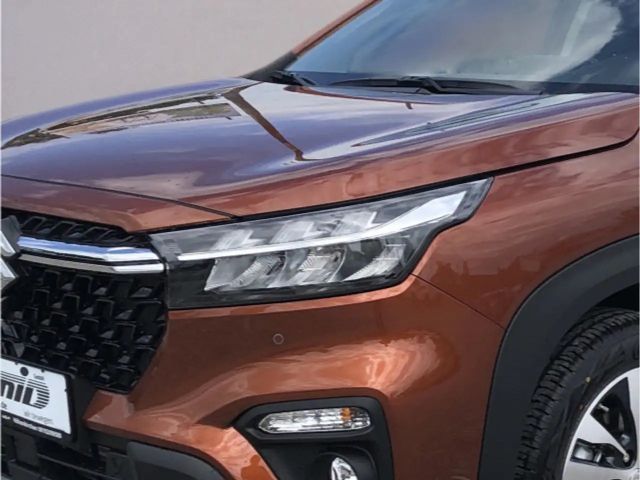 Suzuki SX4 S-Cross AllGrip Comfort