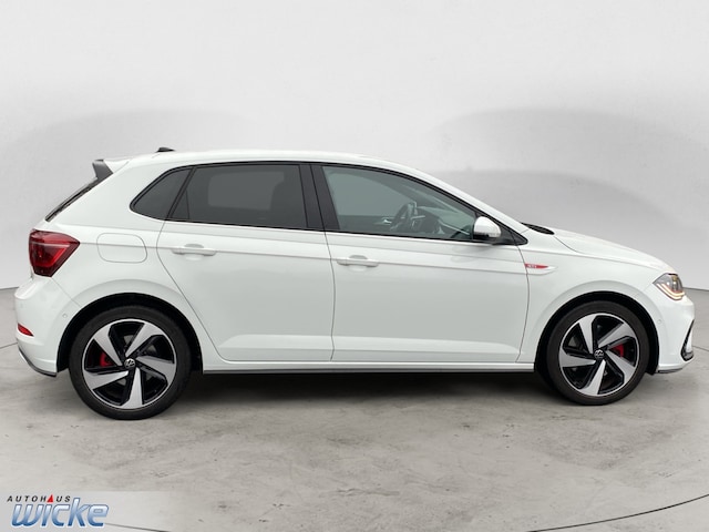 Volkswagen Polo 2.0 TSI DSG GTI
