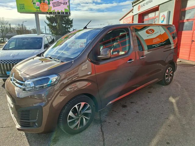 Citroën Spacetourer Shine