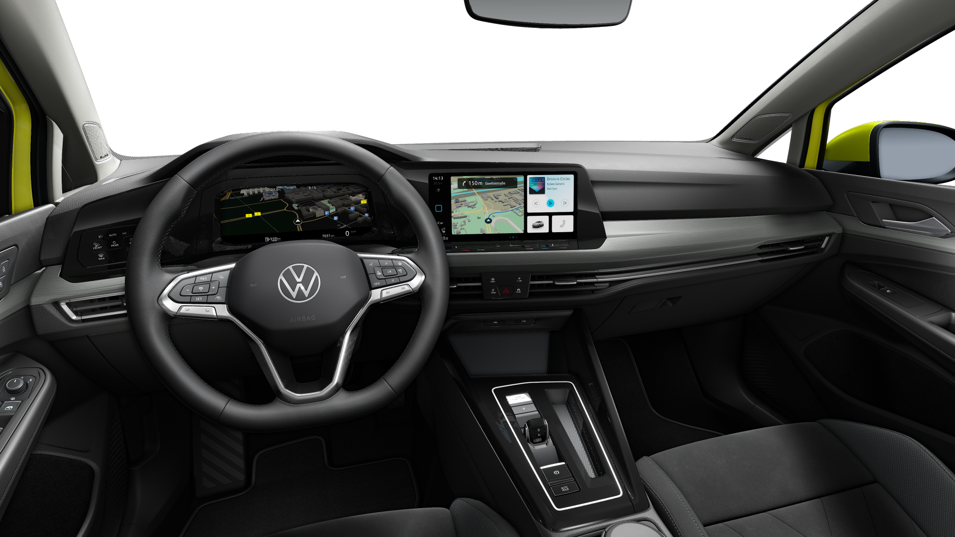 Volkswagen Golf 1.5 TSI DSG Style Variant