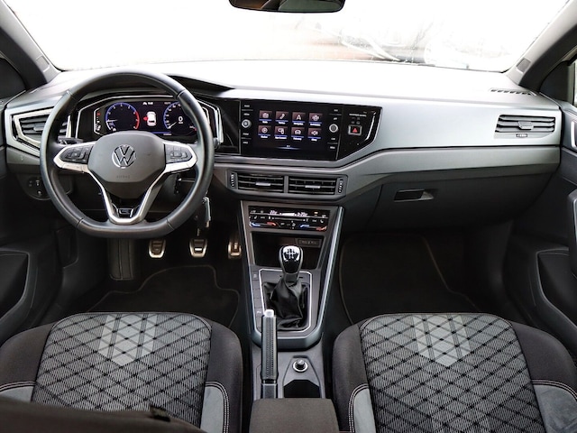 Volkswagen Polo 1.0 TSI R-Line