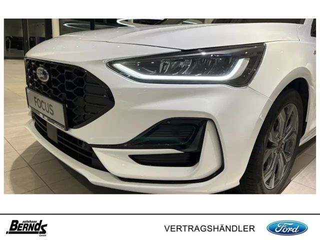 Ford Focus EcoBoost ST Line Wagon