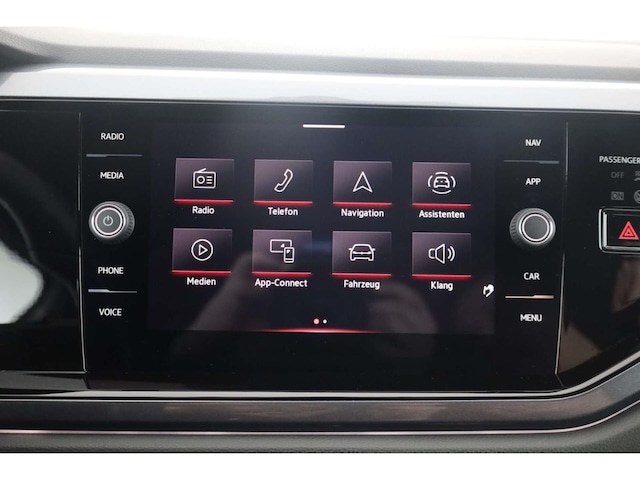 Volkswagen Polo 2.0 TSI