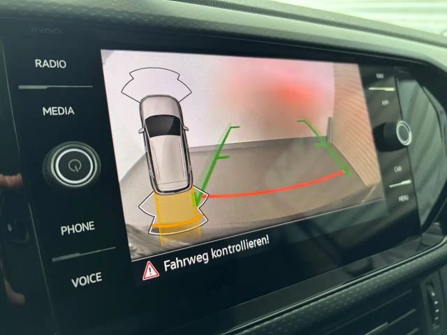 Volkswagen T-Cross DSG Life