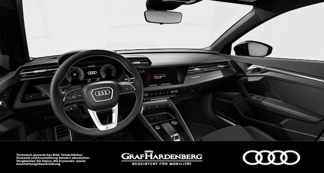 Audi A3 35 TDI S-Line S-Tronic Sportback