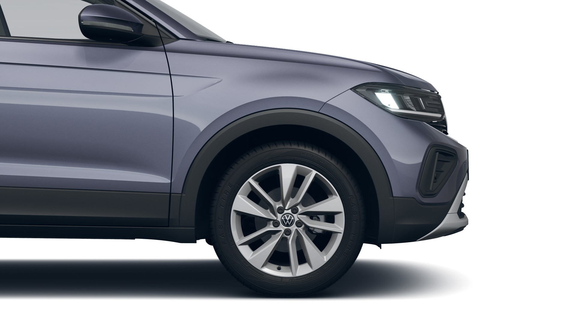 Volkswagen T-Cross 1.0 TSI Life