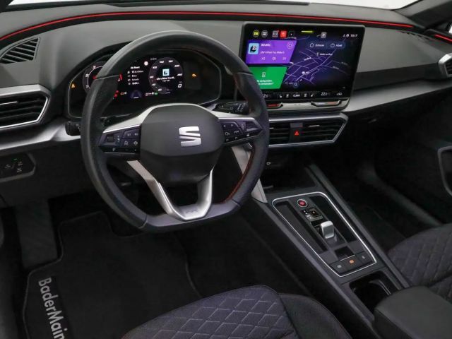 Seat Leon 2.0 TDI DSG FR-lijn